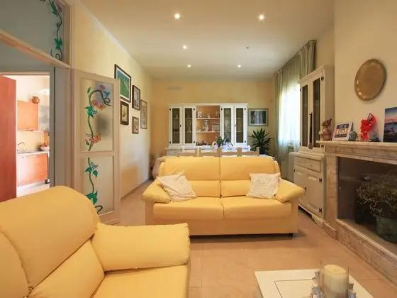 Lidia Forte dei Marmi - Oda