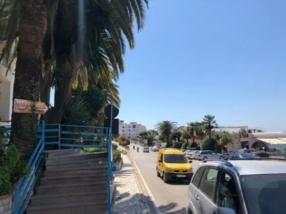 Lidis Apartments - Dış Mekan