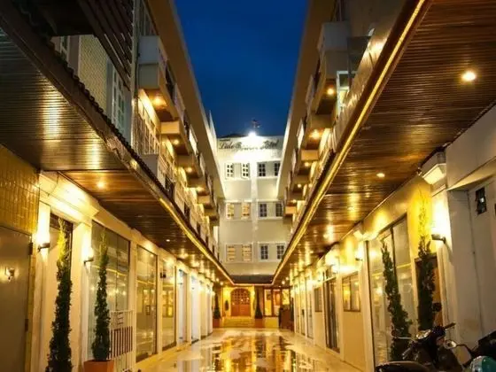 Lido Beach Hotel Pattaya - Dış Mekan