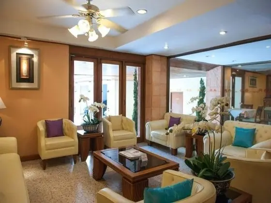 Lido Beach Hotel Pattaya - Lobi