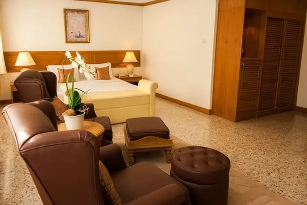 Lido Beach Hotel Pattaya - Oda