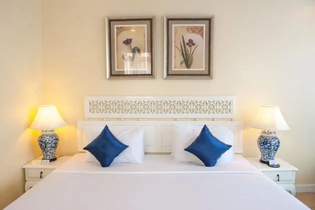 Lido Beach Hotel Pattaya - Oda Düzeni