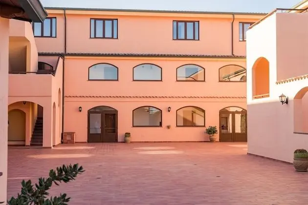 Hotel Lido degli Spagnoli - Dış Mekan