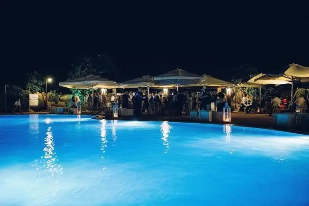 Hotel Lido degli Spagnoli - Havuz