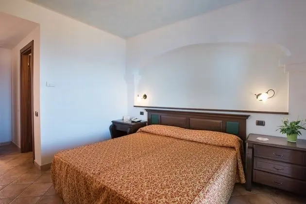 Hotel Lido degli Spagnoli - Oda