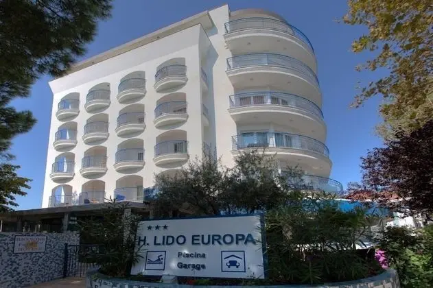 Hotel Lido Europa - Dış Mekan