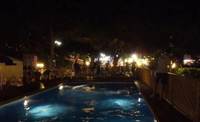 Hotel Lido Europa - Havuz