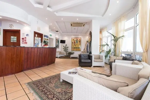 Hotel Lido Europa - Lobi