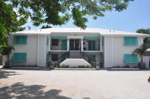 Lido Islander Inn and Suites - Dış Mekan