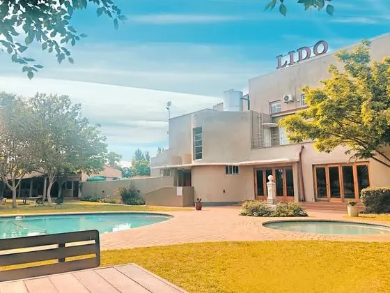 LIDO HOTEL - Havuz
