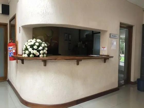 LIDO HOTEL - Lobi