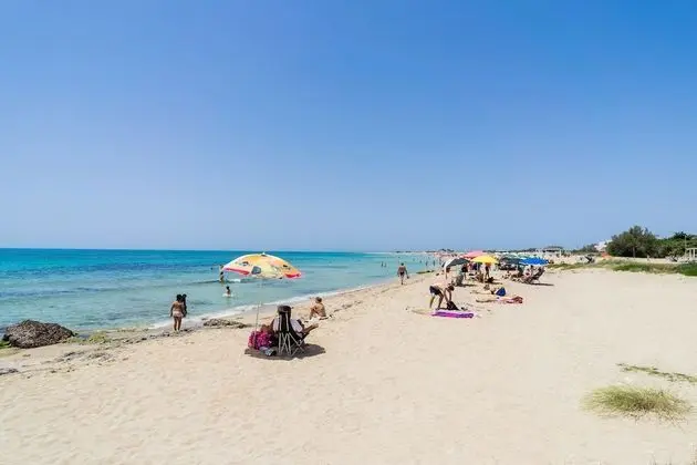 Lido Marini Seahouse - Dış Mekan