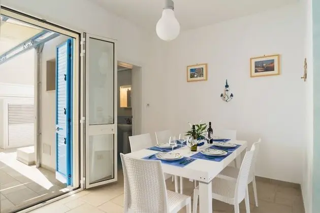 Lido Marini Seahouse - Mutfak