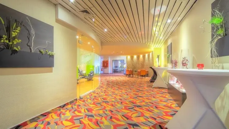 Hotel Lido Mons Centre