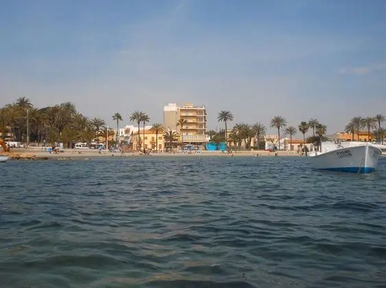 Hotel Lido - Dış Mekan
