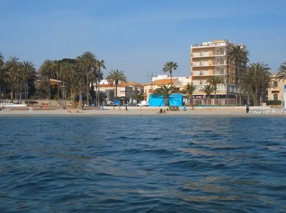 Hotel Lido - Plaj