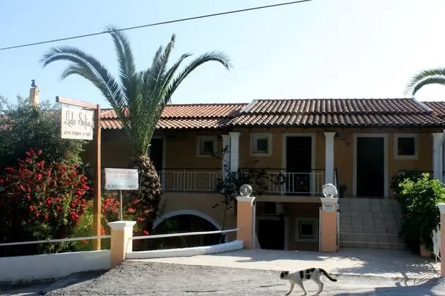 Lido Sofia Apartments - Dış Mekan