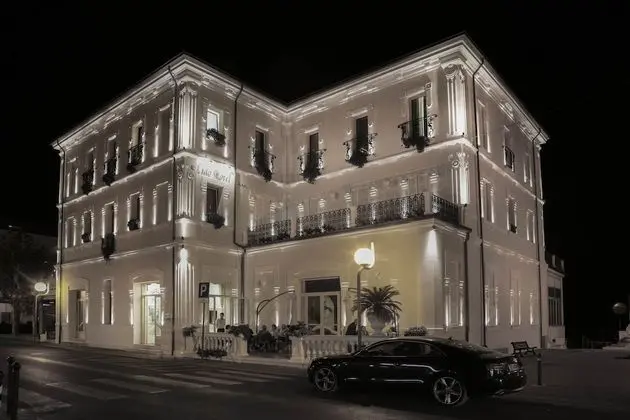 Hotel Lido Viserba - Dış Mekan
