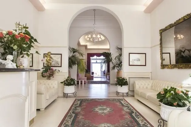 Hotel Lido Viserba - Lobi