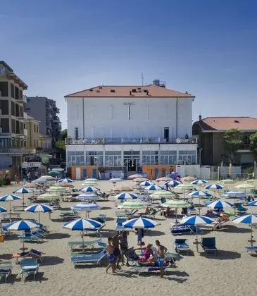 Hotel Lido Viserba - Plaj