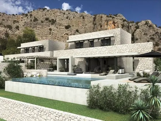 Lido White Villa