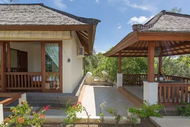 Villa Lidwina by Nagisa Bali - Dış Mekan