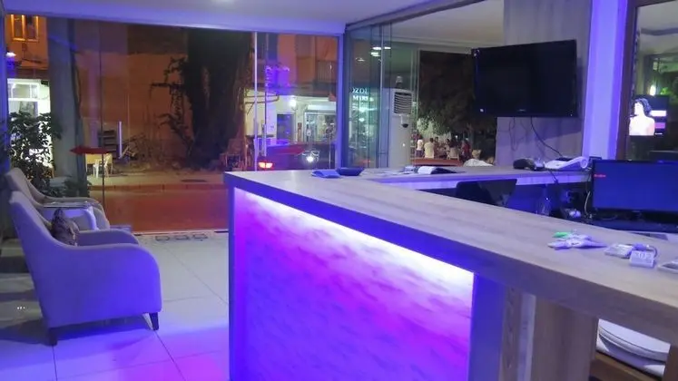 Lidya City Hotel - Dış Mekan