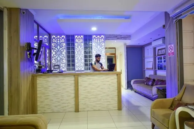 Lidya City Hotel - Lobi