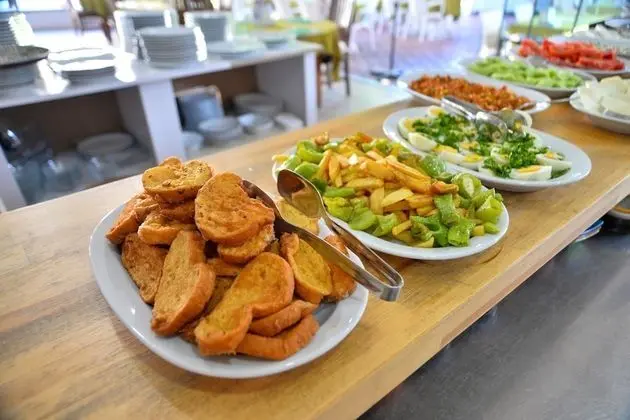 Lidya City Hotel - Yerinde Yemek
