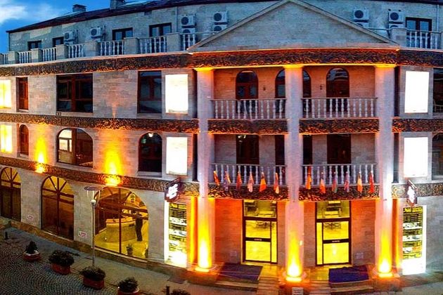 Lidya Park Termal Otel