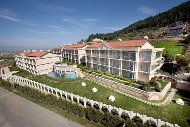 Lidya Sardes Hotel Thermal & Spa - Dış Mekan