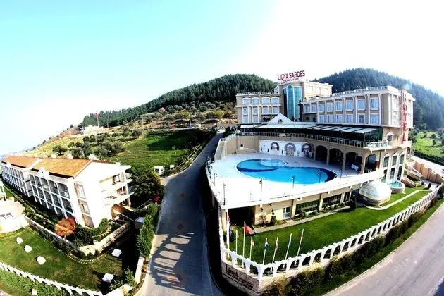 Lidya Sardes Hotel Thermal & Spa - Dış Mekan