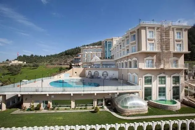 Lidya Sardes Hotel Thermal & Spa - Havuz