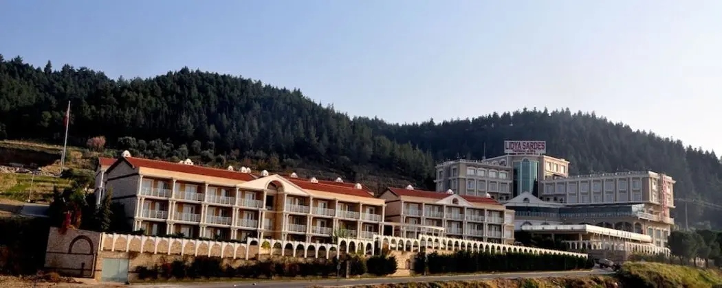 Lidya Sardes Hotel Thermal & Spa - Dış Mekan
