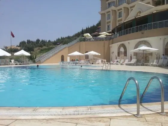 Lidya Sardes Hotel Thermal & Spa - Havuz