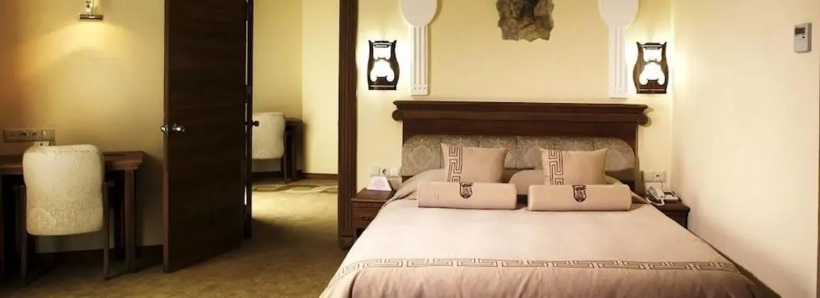 Lidya Sardes Hotel Thermal & Spa - Oda