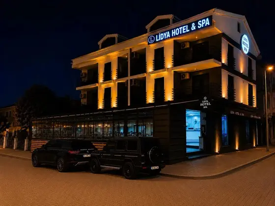 Lidya Hotel Spa