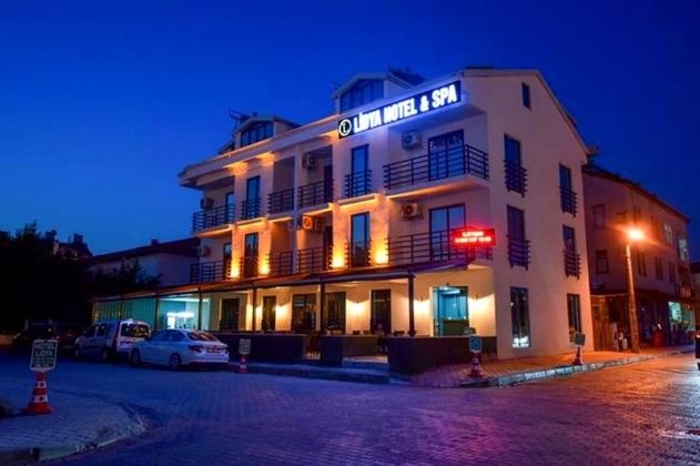 Lidya Hotel SpaFotoğrafı