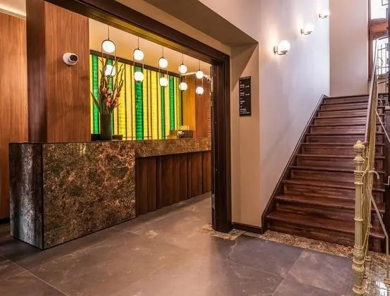 Liebeskind Boutique Hotel - Lobi