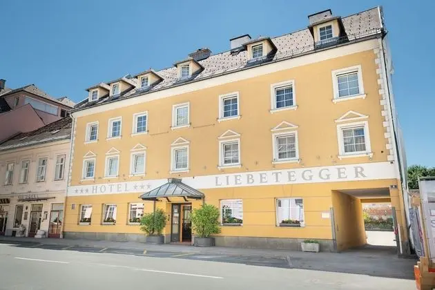Hotel Liebetegger - Dış Mekan