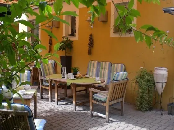 Hotel Liebetegger - Lobi