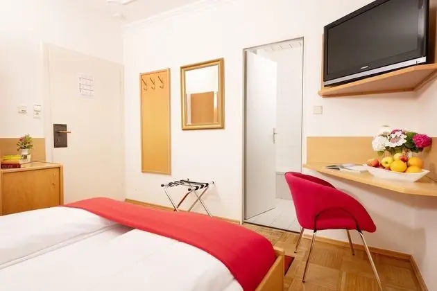 Hotel Liebetegger - Oda