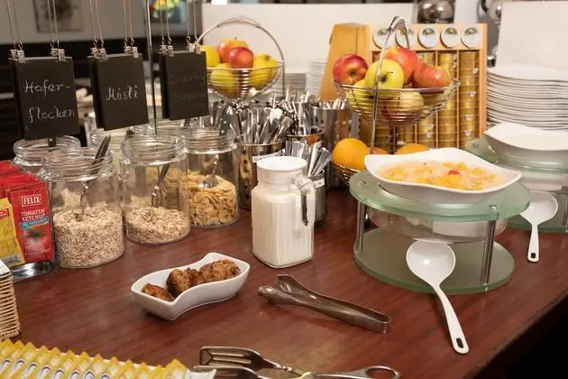 Hotel Liebetegger - Yerinde Yemek