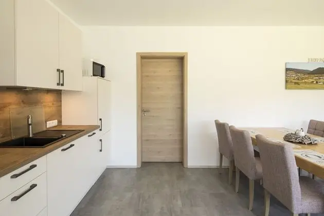Lieblings P L A T Z Appartement - Mutfak