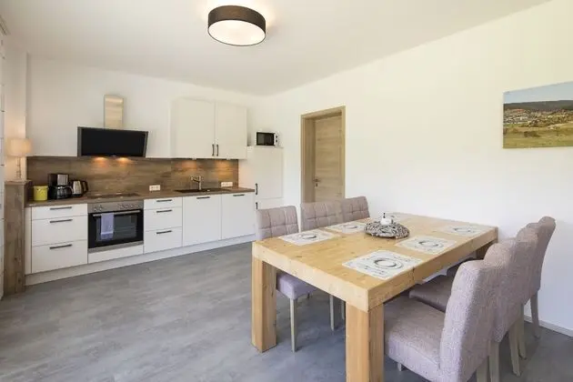 Lieblings P L A T Z Appartement - Oda Düzeni