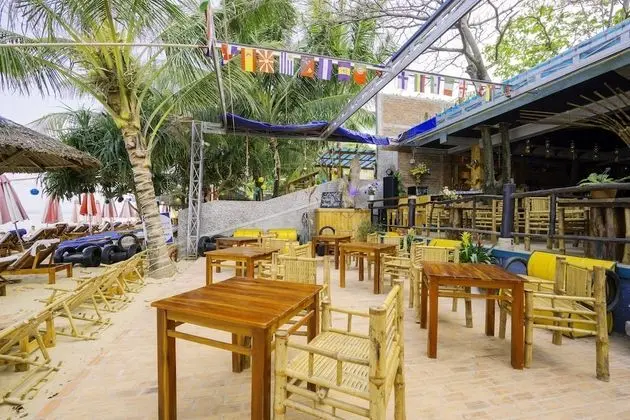 Lien Hiep Thanh Resort - Dış Mekan