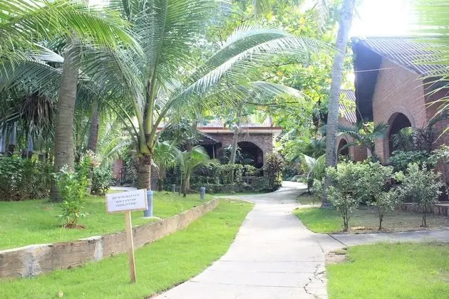 Lien Hiep Thanh Resort - Lobi