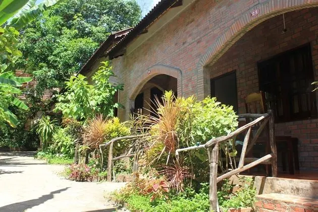 Lien Hiep Thanh Resort - Oda