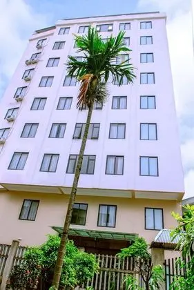 Lien Son Apartment - Dış Mekan