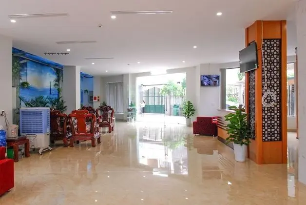 Lien Son Apartment - Lobi